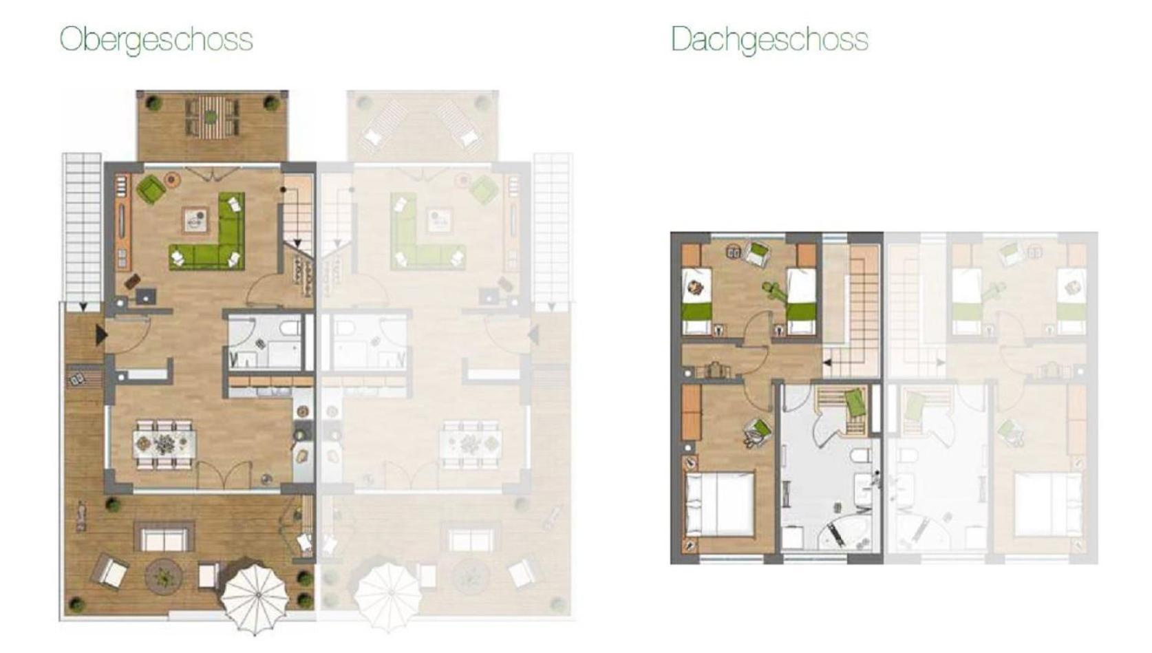 Ferienwohnung Riviera Masion Olpenitz Luaran gambar
