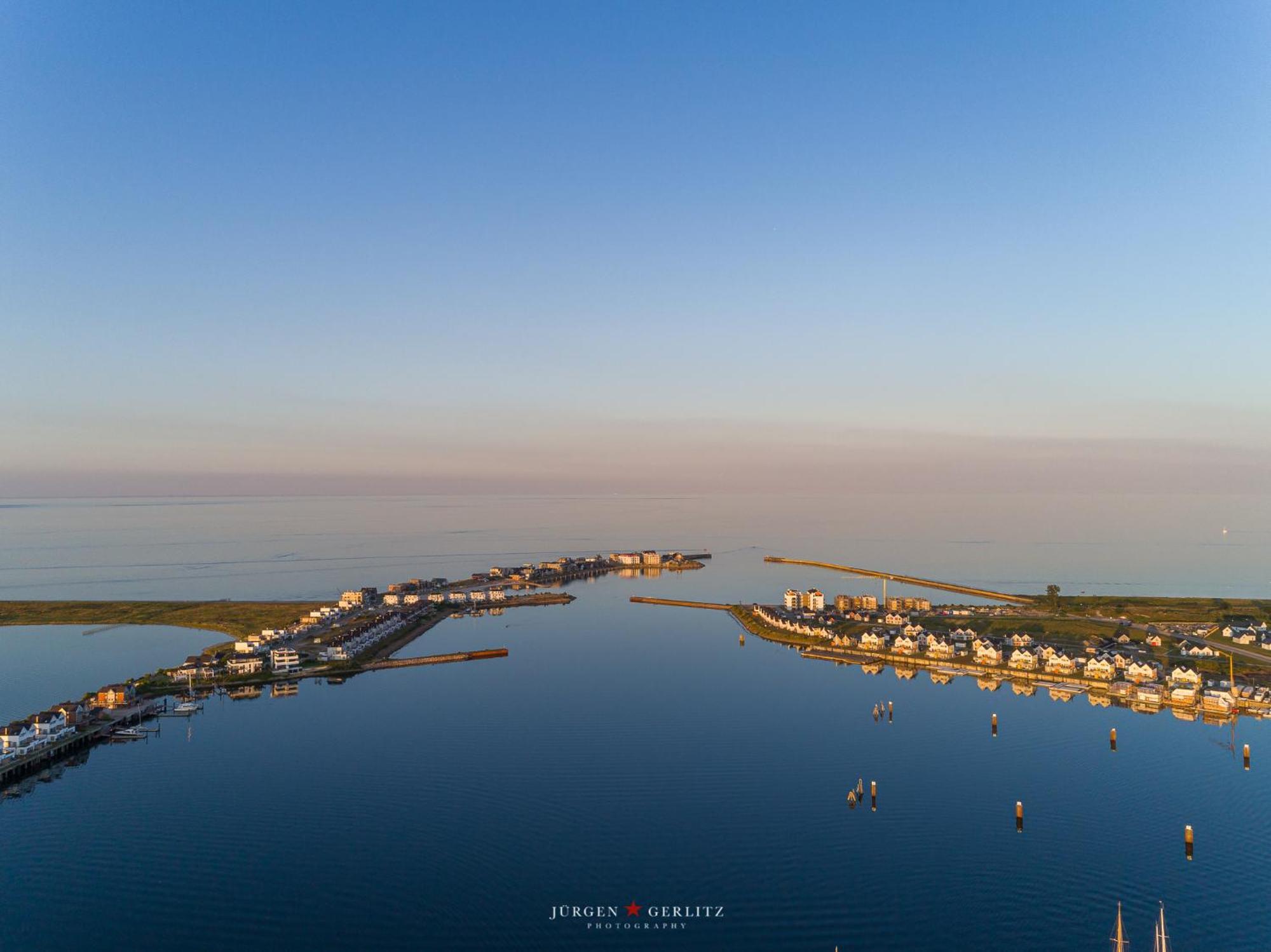 Ferienwohnung Riviera Masion Olpenitz Luaran gambar