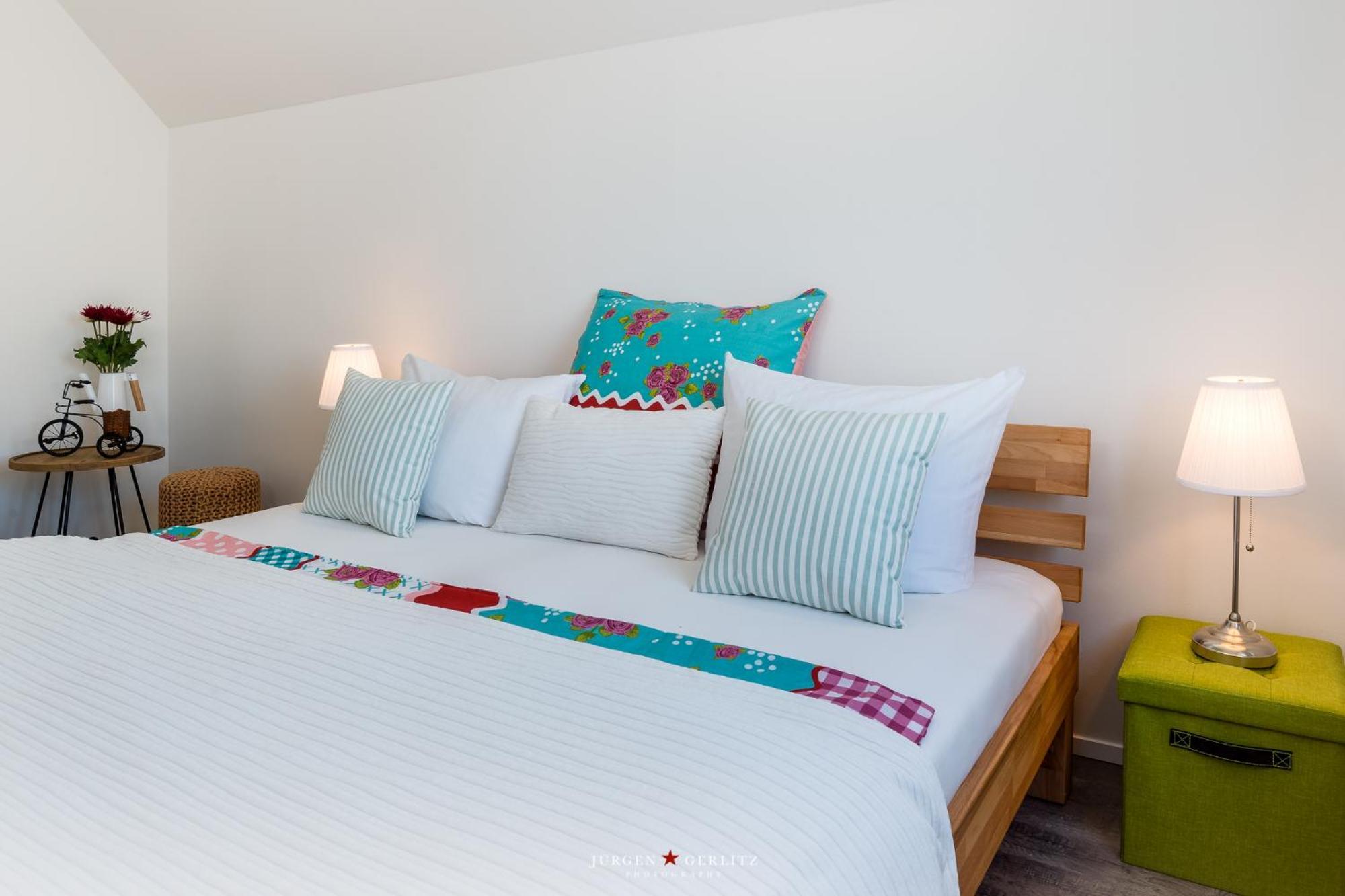 Ferienwohnung Riviera Masion Olpenitz Luaran gambar