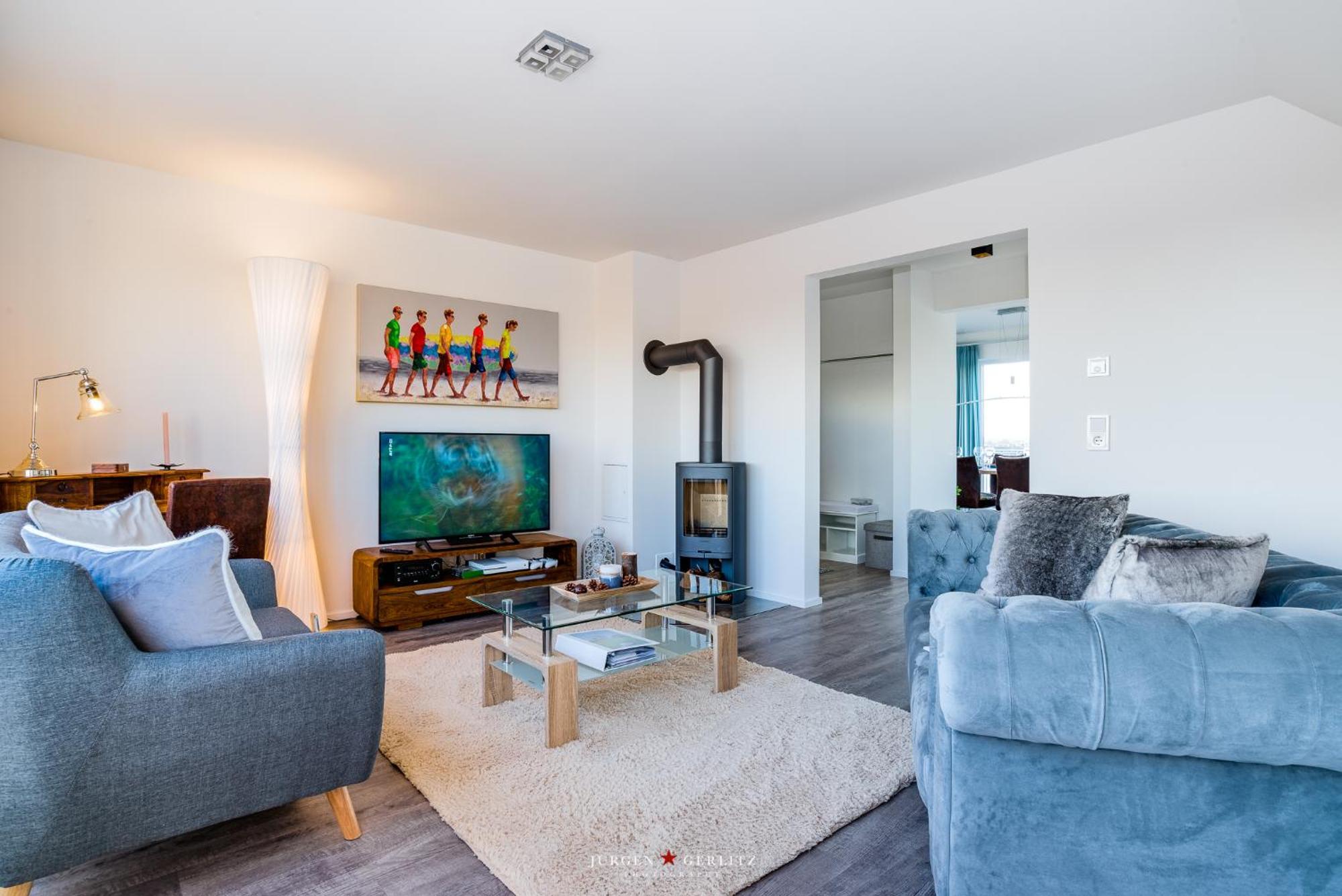 Ferienwohnung Riviera Masion Olpenitz Luaran gambar