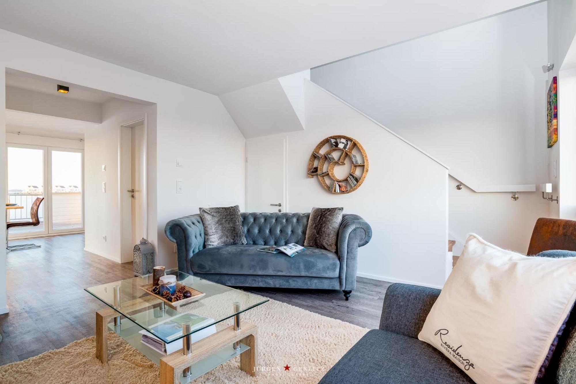 Ferienwohnung Riviera Masion Olpenitz Luaran gambar