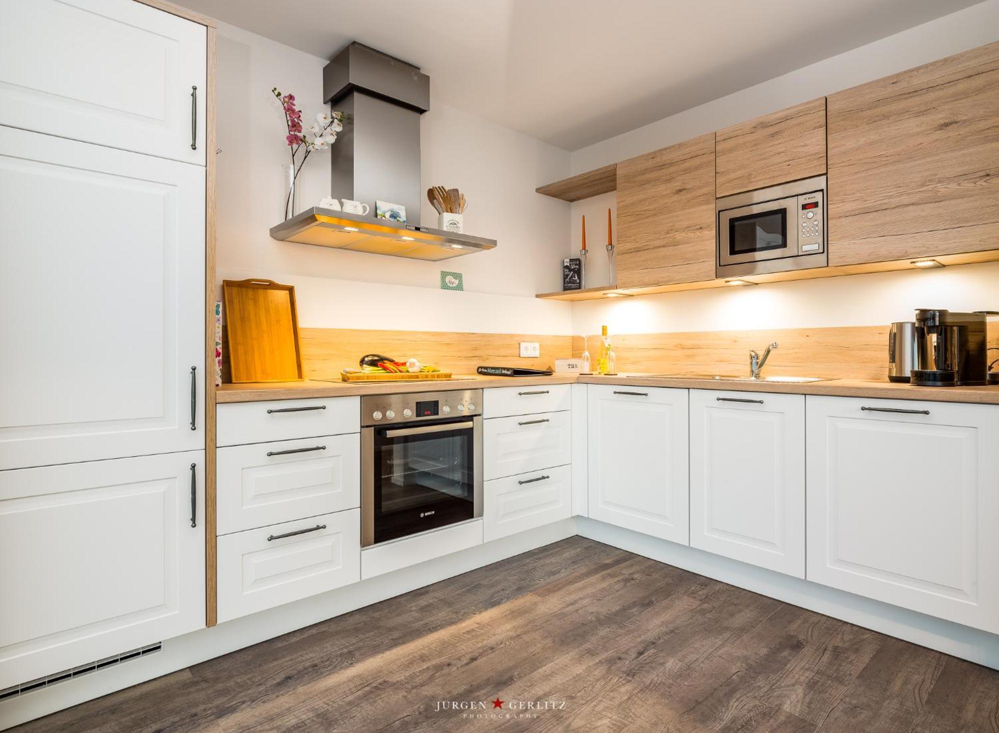 Ferienwohnung Riviera Masion Olpenitz Luaran gambar