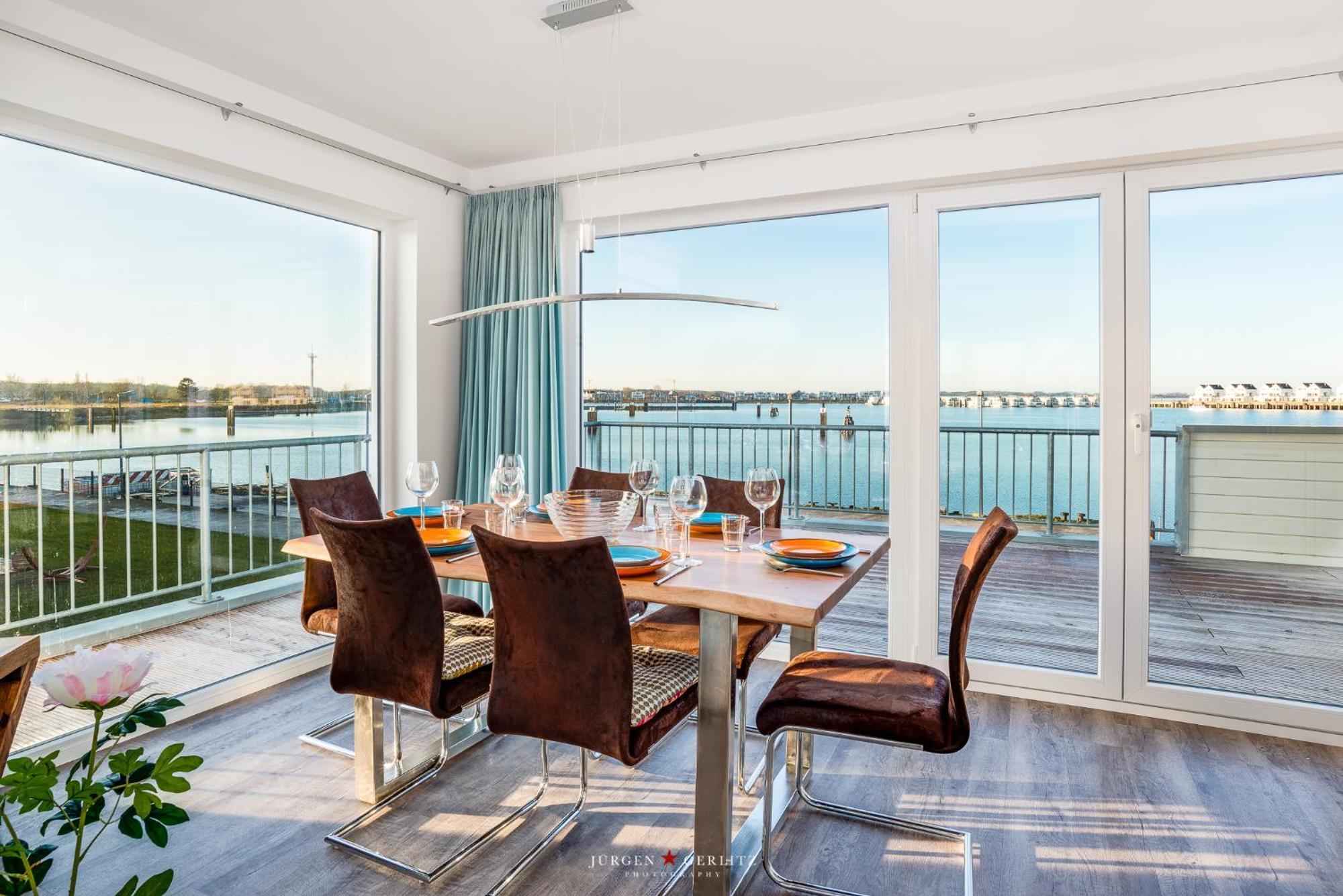 Ferienwohnung Riviera Masion Olpenitz Luaran gambar