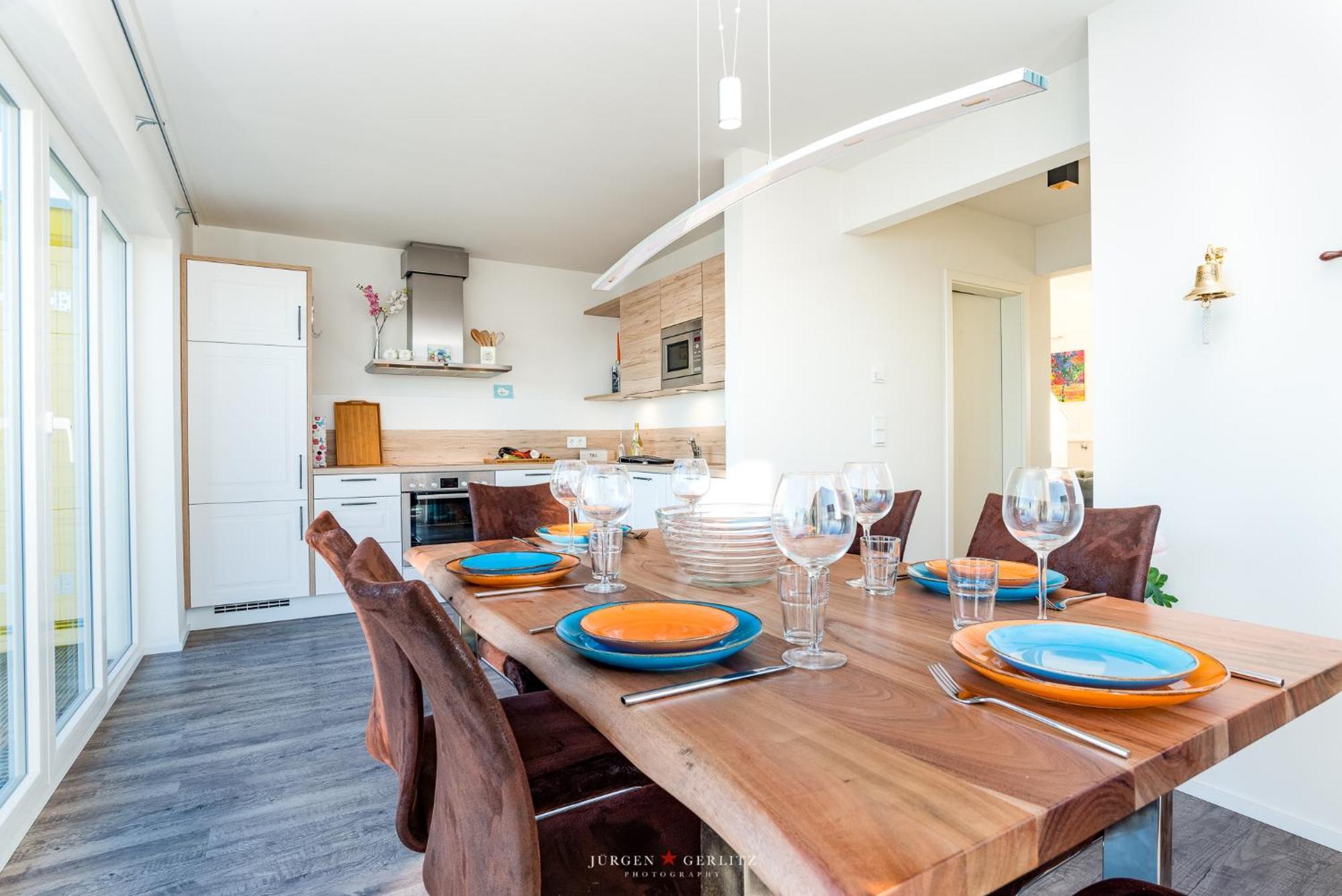 Ferienwohnung Riviera Masion Olpenitz Luaran gambar