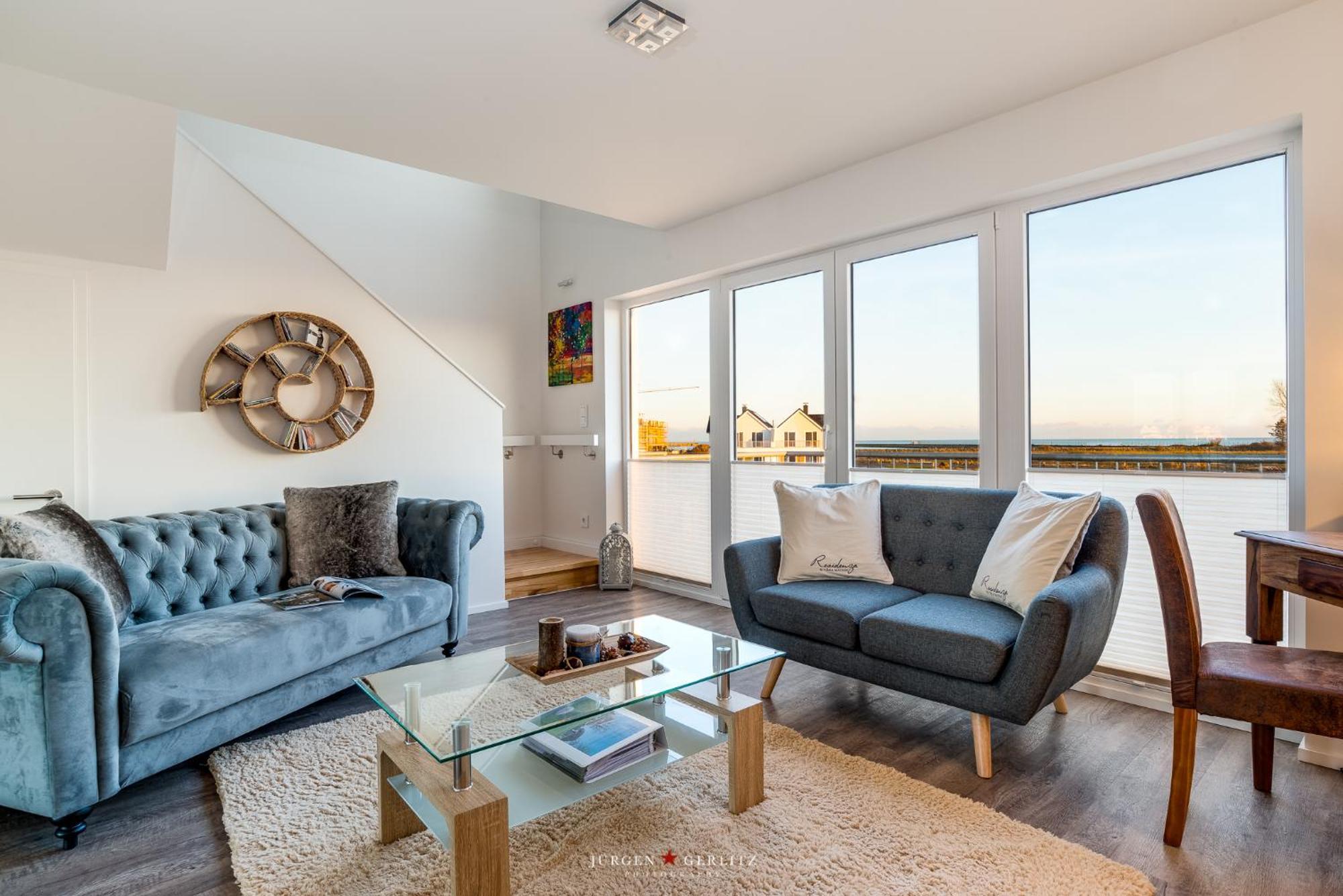 Ferienwohnung Riviera Masion Olpenitz Luaran gambar